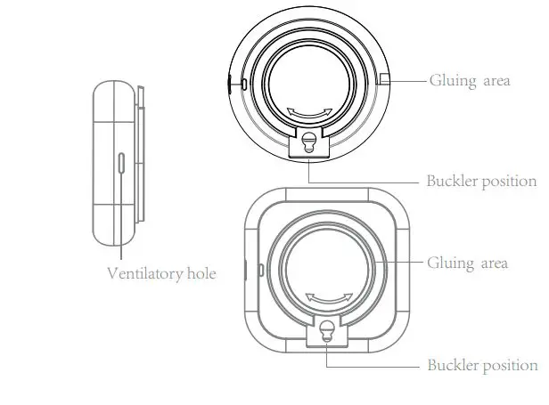 Hangzhou-Kangbazi-Intelligent-Technology-KCTW1Z-Zigbee-Temperature-Humidity-Sensor-fig-2