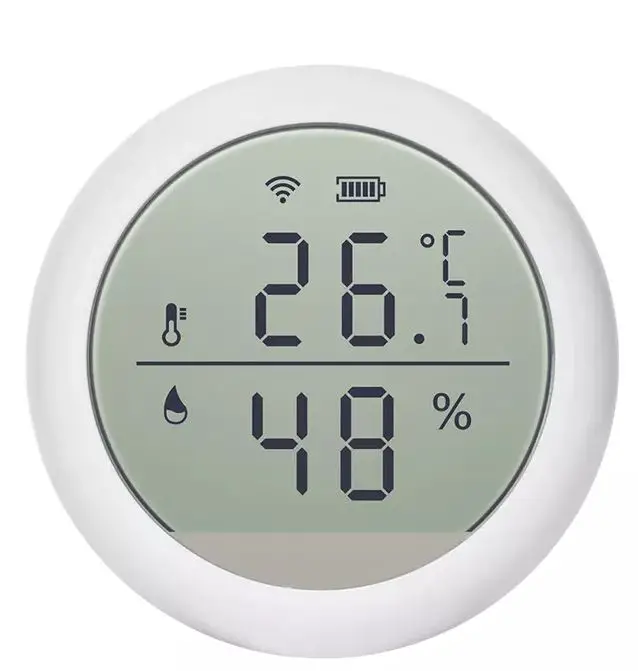 Hangzhou-Kangbazi-Intelligent-Technology-KCTW1Z-Zigbee-Temperature-Humidity-Sensor-product