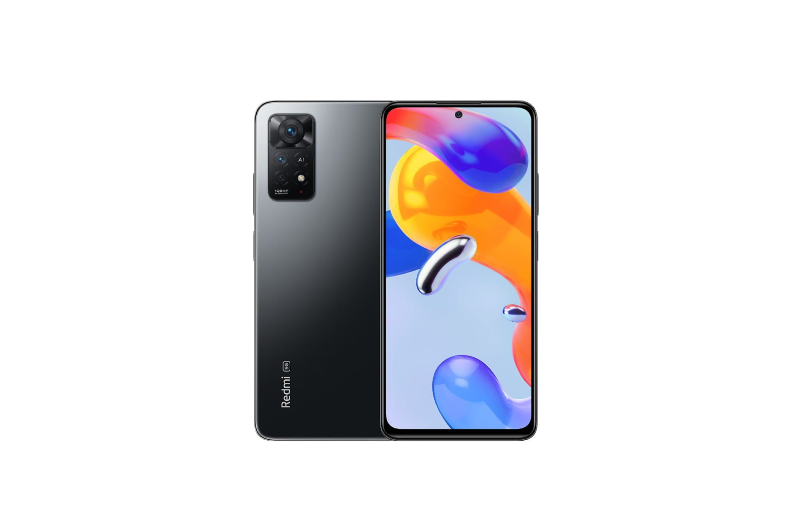 Xiaomi Mzb0auceu Redmi Note 11 Pro 5g Smartphone User Guide