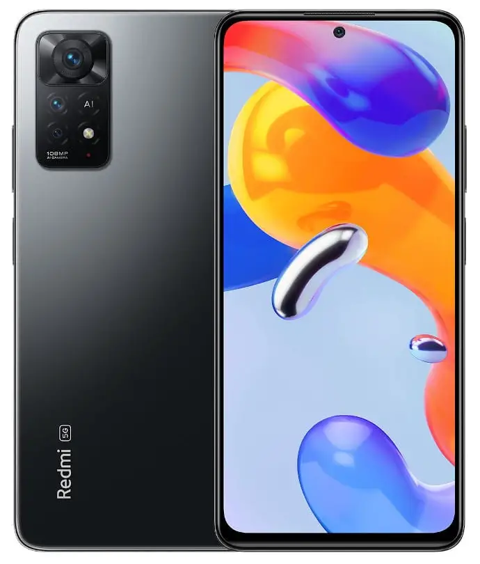 xiaomi MZB0AUCEU Redmi Note 11 Pro 5G Smartphone product