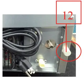 KLARSTEIN 10013323 Powericer XL Ice Cube Maker - Special Note on Item number