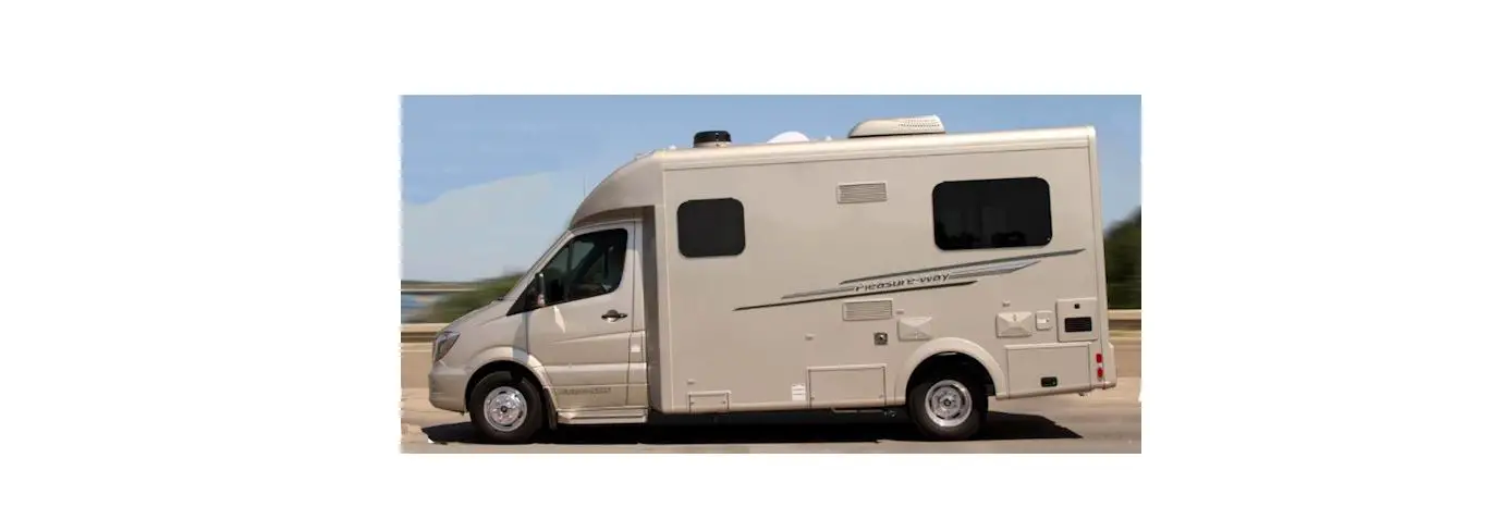 2020 Pleaseure Way Plateau Xlts Owners Manual