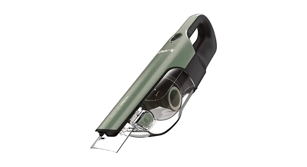 Shark Cordless Handvac User Manual Shark Cordless Handvac User Manual