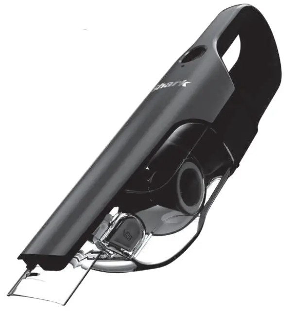 Shark Cordless Handvac handvac