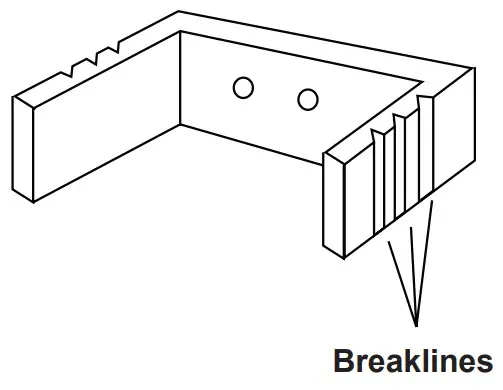 ESX MARINE AUDIO VMR303C Remote Controller - mounting2