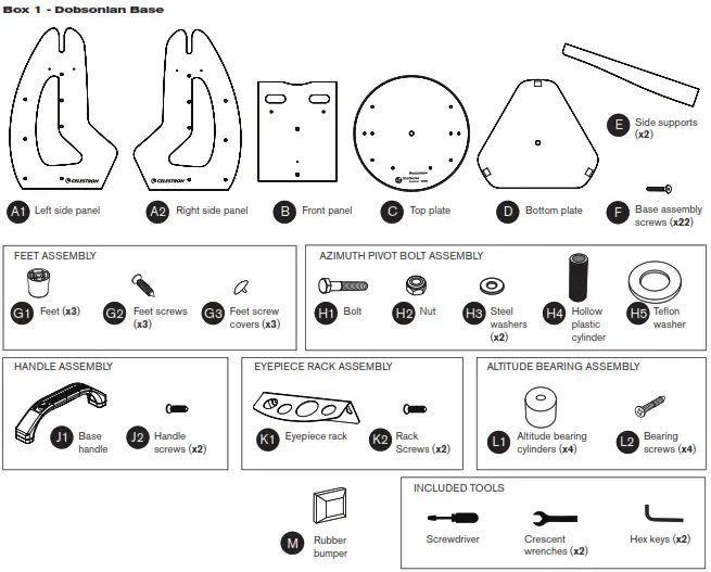 CELESTRON 22470 Starsense Explorer 8 Inch Dobsonian Telescope-