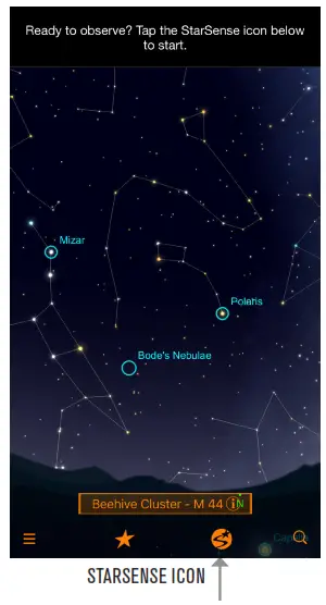 CELESTRON 22470 Starsense Explorer 8 Inch Dobsonian Telescope-14