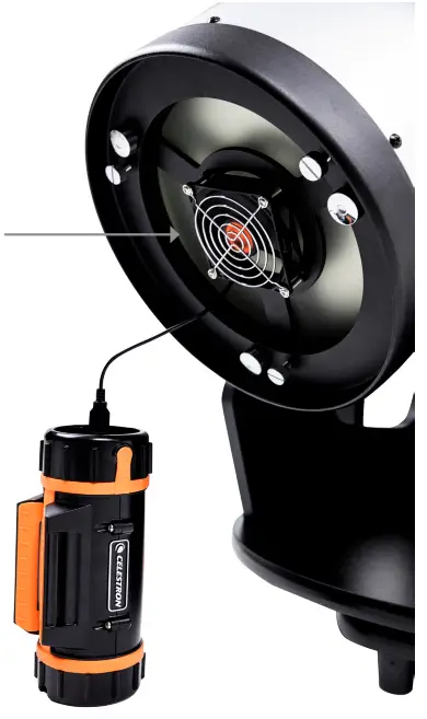 CELESTRON 22470 Starsense Explorer 8 Inch Dobsonian Telescope-17