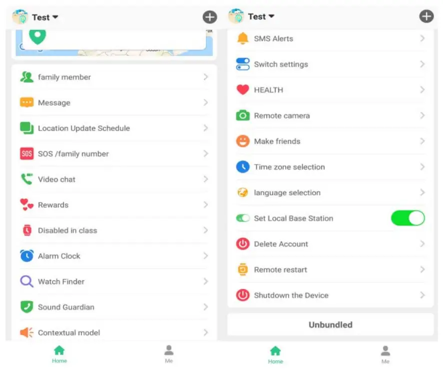 SoSmart 4G Video Call IP67 Waterproof GPS Kids Watch -fig4