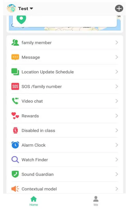 SoSmart 4G Video Call IP67 Waterproof GPS Kids Watch -fig5
