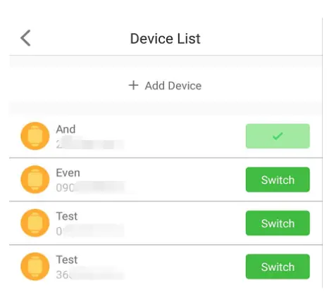 SoSmart 4G Video Call IP67 Waterproof GPS Kids Watch -fig8