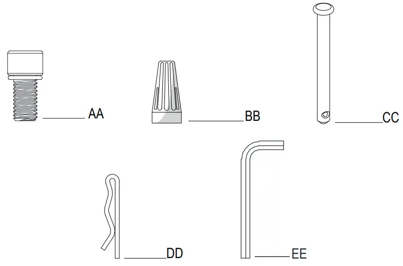 HOMEDEPOT 56054 Delmore 60 Inch Ceiling Fan - figure 2