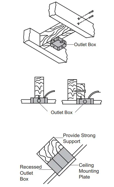 HOMEDEPOT 56054 Delmore 60 Inch Ceiling Fan - figure 4