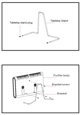 MEDIFYAIR MA-WM35 AIR PURIFIER (Wall-Mounted)-fig6