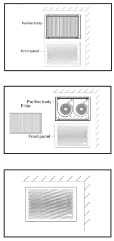 MEDIFYAIR MA-WM35 AIR PURIFIER (Wall-Mounted)-fig9