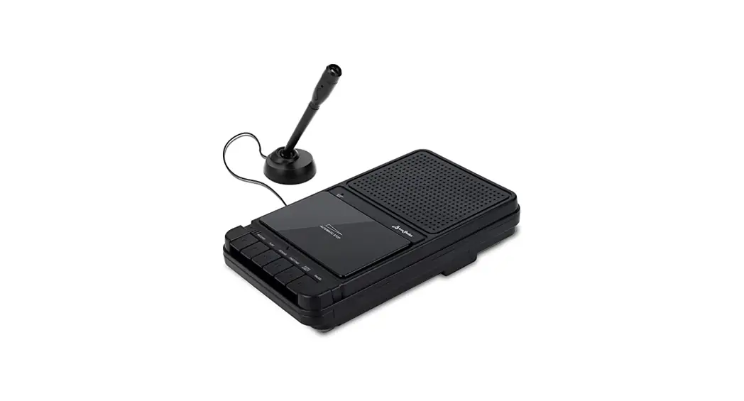 Byronstatics Kcs-317b Cassette Recorder User Guide