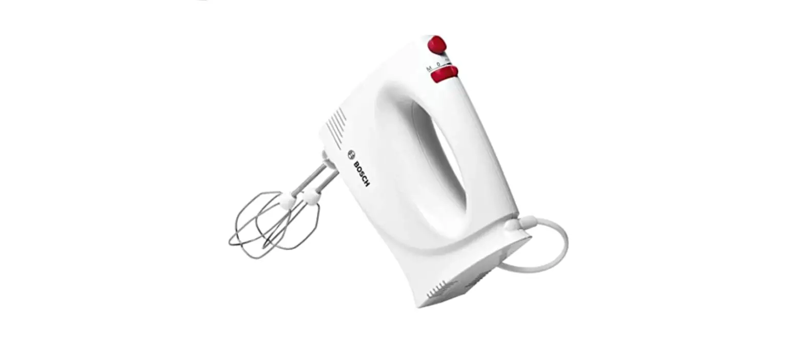 Bosch Mfqp1 Hand Mixer Instruction Manual