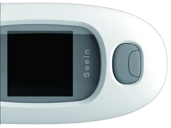 SEEIN S1 Colloidal Gold Immunochromatographic Test Strip Monitor - Cover