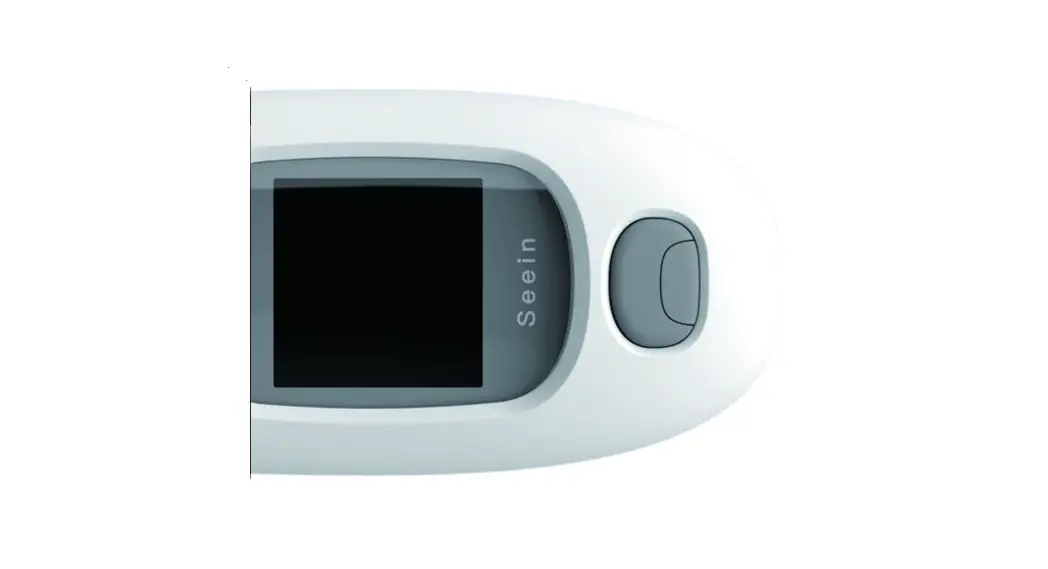 Seein S1 Colloidal Gold Immunochromatographic Test Strip Monitor User Manual