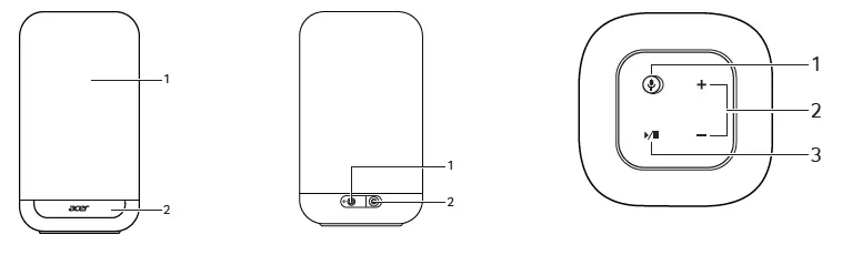 acer-HSP3100G-Halo-Smart-Speaker-1