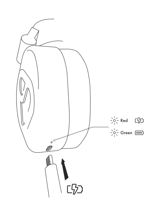 Eamus EAM-VRT-BK1 VERTO HEADPHONES FIG 7