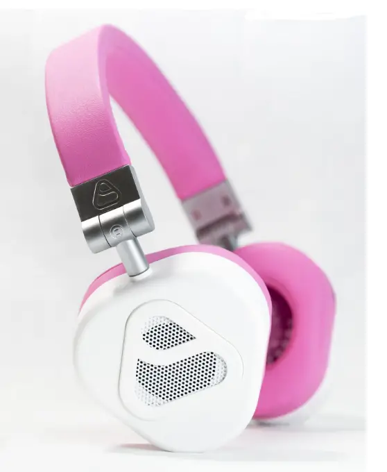 Eamus EAM-VRT-BK1 VERTO HEADPHONES PRODUCT