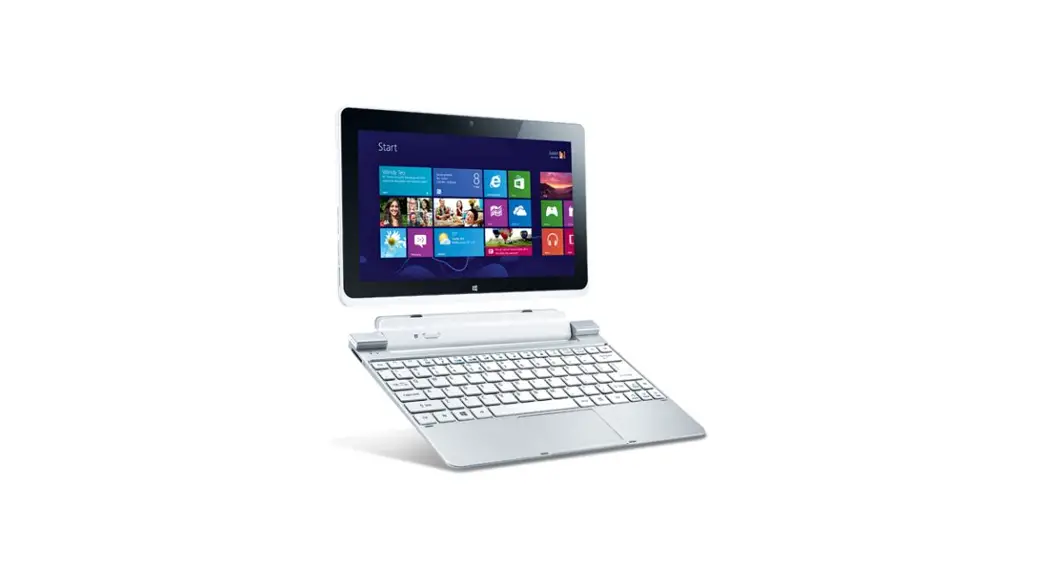 Acer W510 Tablet Pc User Guide