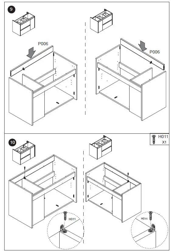 OTTO 3999546047 Jano Cygnus Bath Basin 11