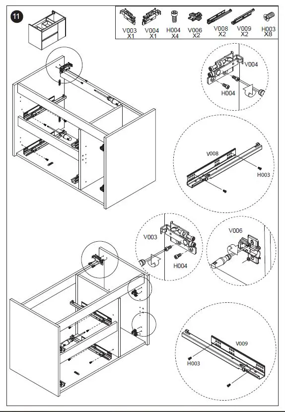 OTTO 3999546047 Jano Cygnus Bath Basin 12