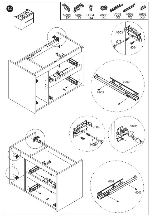 OTTO 3999546047 Jano Cygnus Bath Basin 13