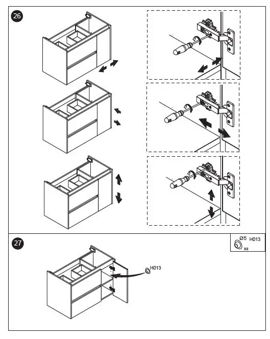 OTTO 3999546047 Jano Cygnus Bath Basin 31