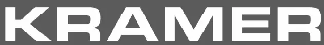 KRAMER LOGO