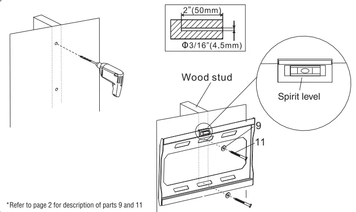 volkano Universal Flat Screen 4