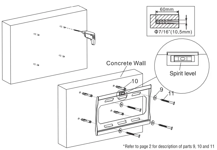 volkano Universal Flat Screen 5