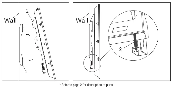 volkano Universal Flat Screen 7