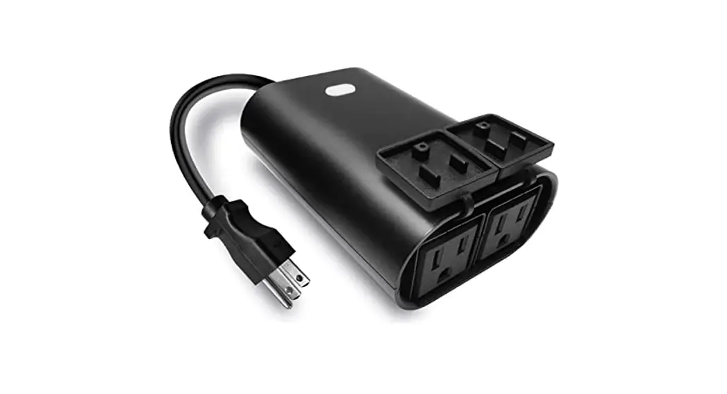 Ge Lighting Cplgod2blg1 Outdoor Smart Plug User Manual