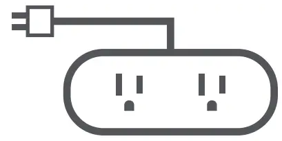 Ge Lighting CPLGOD2BLG1 Outdoor Smart Plug - Outdoor Plug2