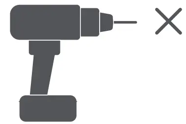 Ge Lighting CPLGOD2BLG1 Outdoor Smart Plug - drill