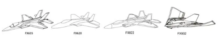 HiMISS 13825826099 Remote Control Aircraft -