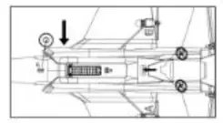 HiMISS 13825826099 Remote Control Aircraft - 3