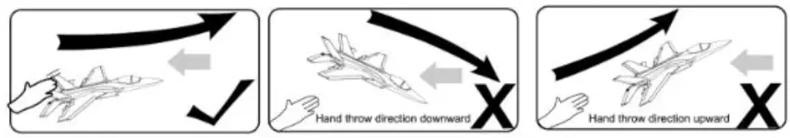 HiMISS 13825826099 Remote Control Aircraft - 5