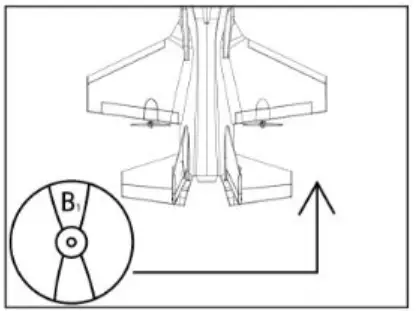 HiMISS 13825826099 Remote Control Aircraft - 7