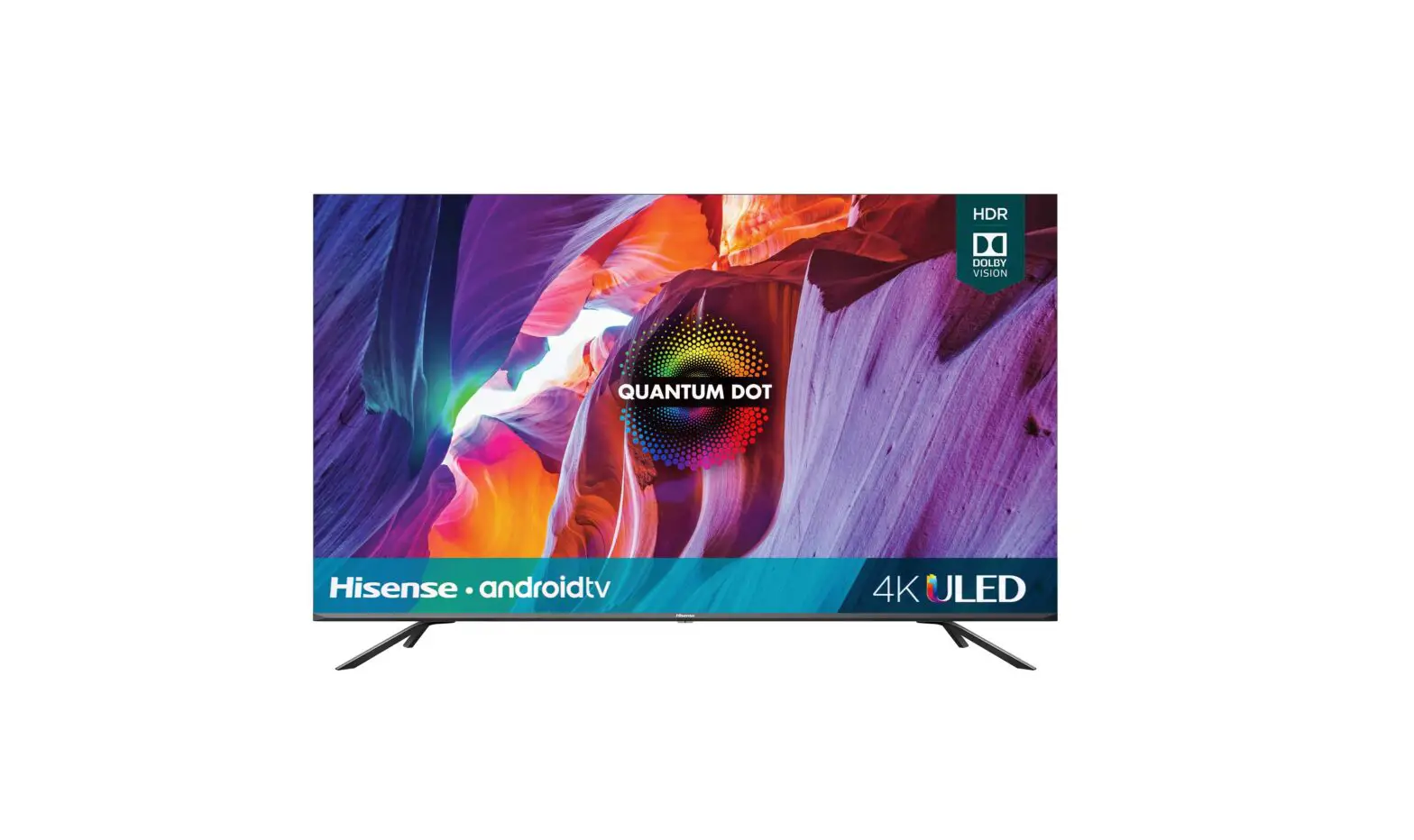 Hisense H8 Quantum Series Android Tv [65h8g Quantum] Specifications Manual