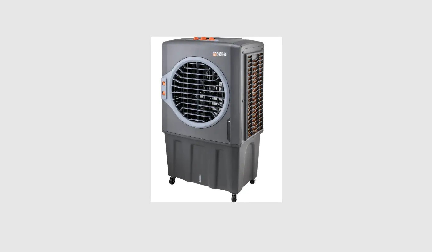 Mason Deck Me2mogo Evaporative Air Cooler User Manual