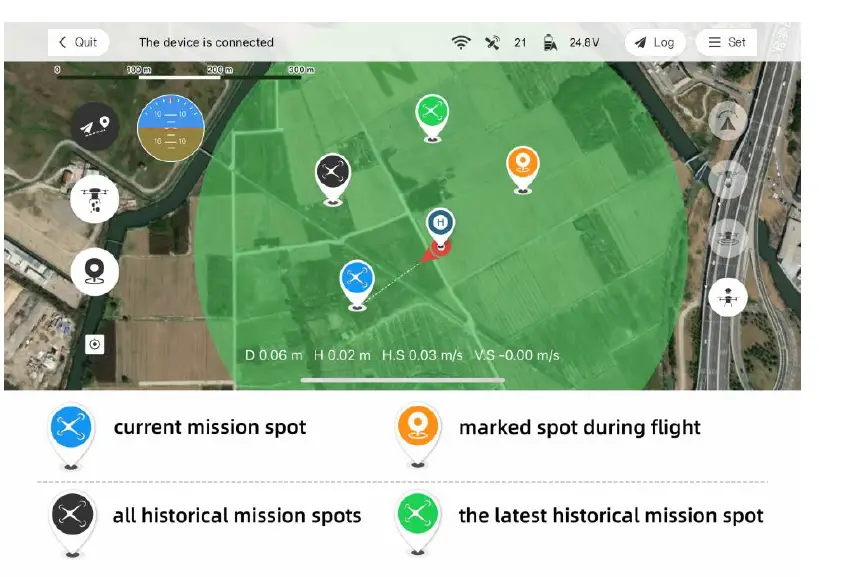 Rippton-QSG-SharkX-SMART-FISHING-DRONE-fig11