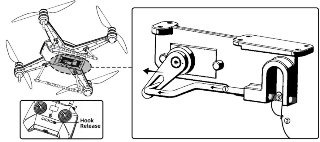 Rippton-QSG-SharkX-SMART-FISHING-DRONE-fig5