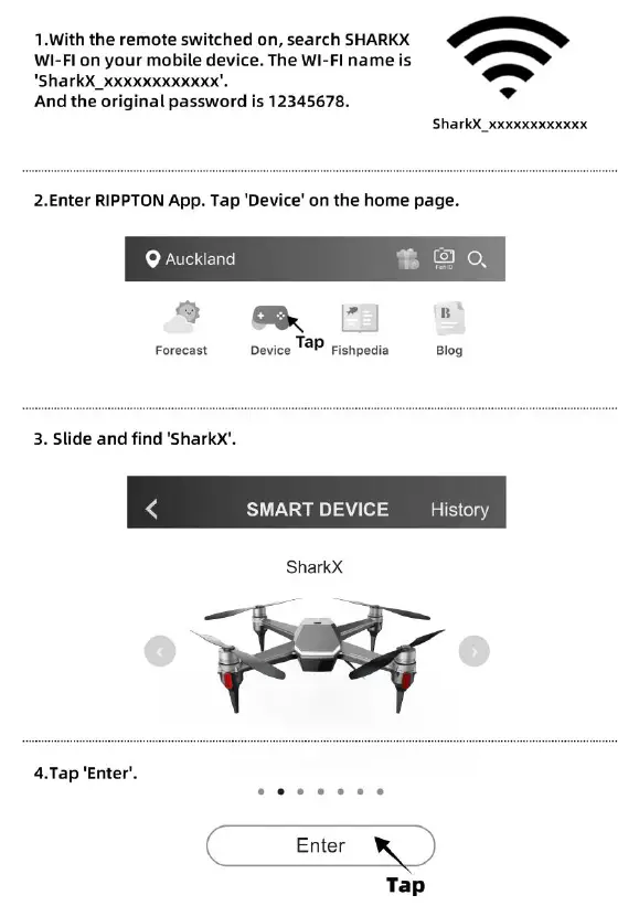 Rippton-QSG-SharkX-SMART-FISHING-DRONE-fig9