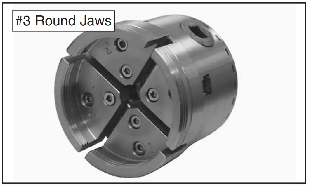 Round Jaws