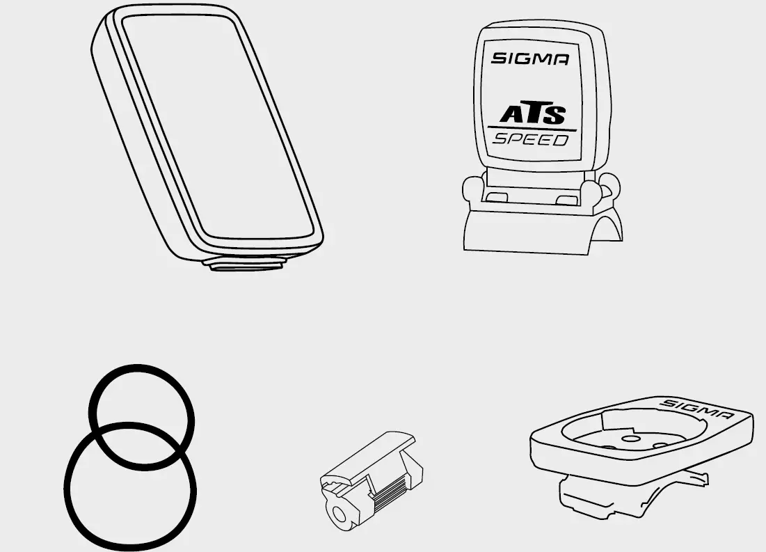 SIGMA Pure 1 ATS Cycling Computer 02