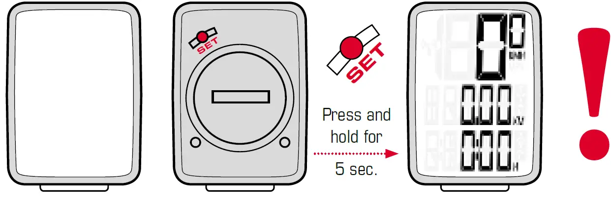 SIGMA Pure 1 ATS Cycling Computer 03